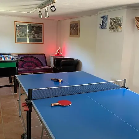 La Casa Rossa Nell'oasi *
