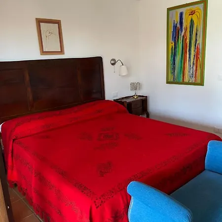 La Casa Rossa Nell'oasi Canale Monterano