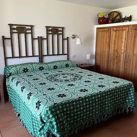 Semesterbostad La Casa Rossa Nell'oasi Canale Monterano
