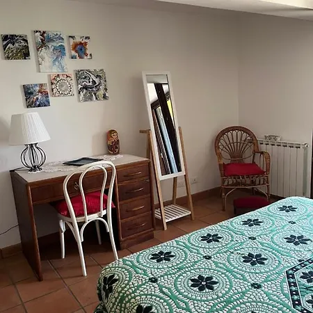 Semesterbostad La Casa Rossa Nell'oasi Canale Monterano