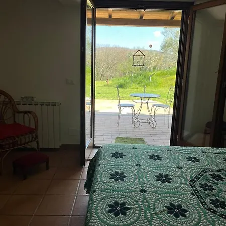 La Casa Rossa Nell'oasi * Canale Monterano