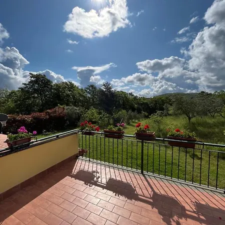 La Casa Rossa Nell’oasi Casa vacanze