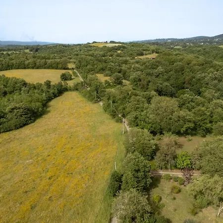 La Casa Rossa Nell'oasi Semesterbostad *