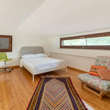 Casa vacanze La Casa Rossa Nell’oasi Canale Monterano