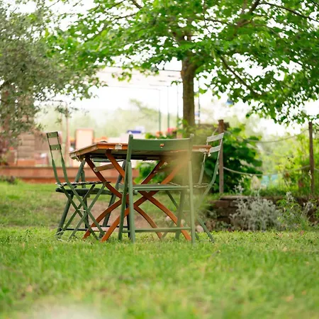 La Casa Rossa Nell’oasi *