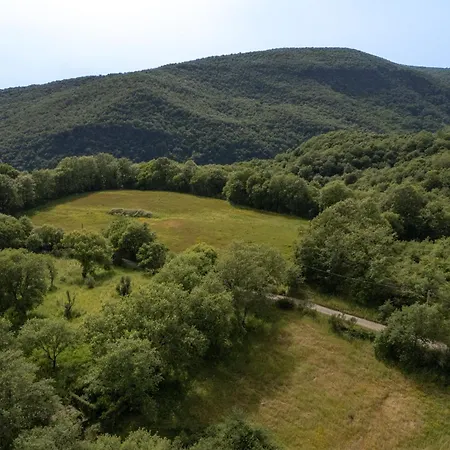 La Casa Rossa Nell'oasi