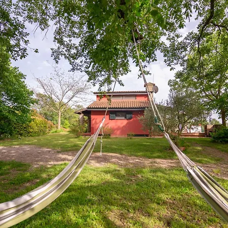 La Casa Rossa Nell’oasi Casa vacanze