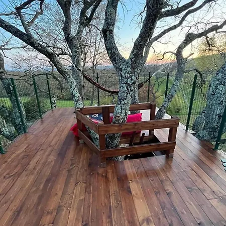 Semesterbostad La Casa Rossa Nell'oasi Canale Monterano